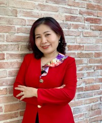 Cô Trần Lê Na, FCCA